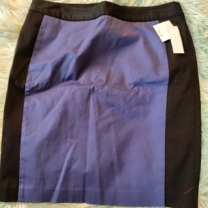 Liz Claiborne two tone skirt